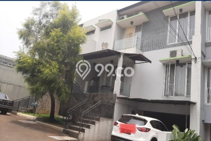Dijual Rumah Mewah Exclusive di Cilandak, Jakarta Selatan Dijual Rumah Mewah Exclusive di Cilandak, Jakarta Selatan