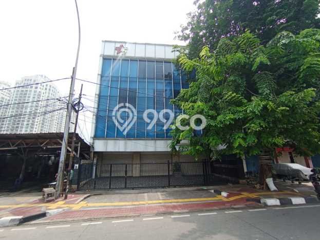 Unit Kantor Dijual di Kebayoran Lama Jakarta Selatan Luas Tanah 208m2, Luas Bangunan 208m2 Unit Kantor Dijual di Kebayoran Lama Jakarta Selatan Luas Tanah 208m2, Luas Bangunan 208m2
