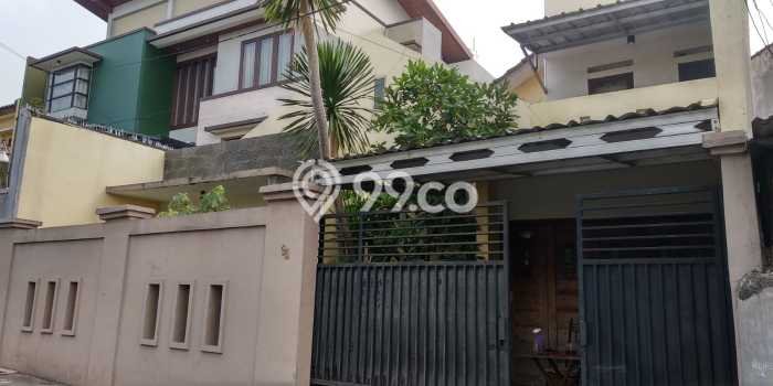 Dijual Rumah Luas Elegan Dengan View Cantik di Fatmawati, Jakarta Selatan Dijual Rumah Luas Elegan Dengan View Cantik di Fatmawati, Jakarta Selatan