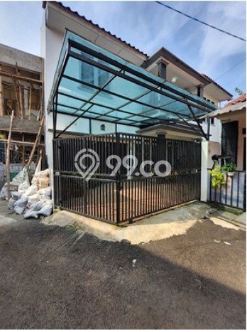 Rumah Strategis Minimalis Lb 200m2 di Jagakarsa, Jakarta Selatan Rumah Strategis Minimalis Lb 200m2 di Jagakarsa, Jakarta Selatan