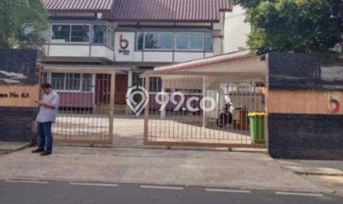 Dijual! Kantor di Jati Padang Jakarta Selatan LT 624m2 / LB 624m2 Kawasan Strategis Dijual! Kantor di Jati Padang Jakarta Selatan LT 624m2 / LB 624m2 Kawasan Strategis