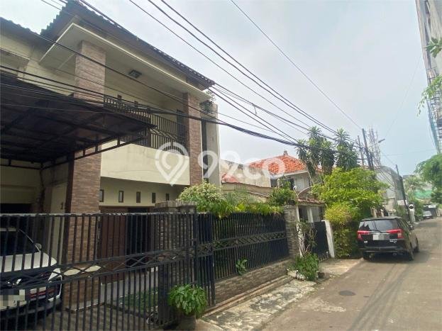 Hunian Mewah LB 154m2 Siap Pakai Desain Elegan di Bukit Duri, Jakarta Selatan Hunian Mewah LB 154m2 Siap Pakai Desain Elegan di Bukit Duri, Jakarta Selatan