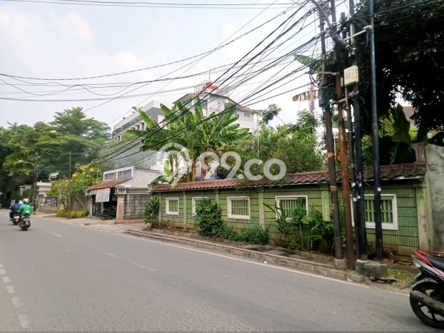 Jual Rumah Mewah Elegan Dengan View Eksklusif di Tanjung Barat, Jakarta Selatan Jual Rumah Mewah Elegan Dengan View Eksklusif di Tanjung Barat, Jakarta Selatan