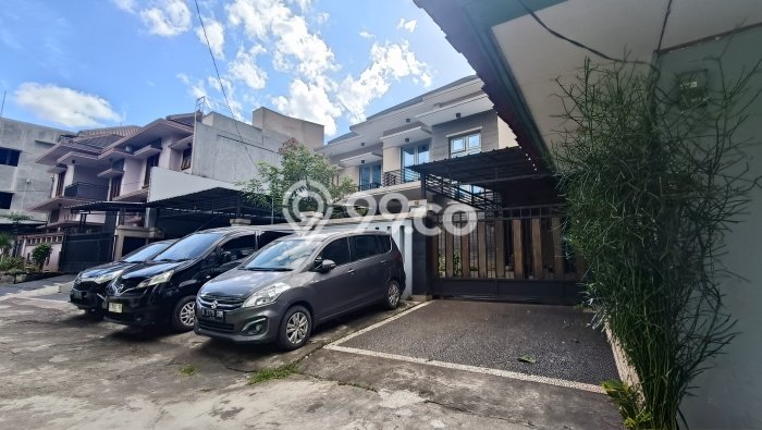 Siap Huni Hunian Elit 5 Kamar di Pancoran Dekat ke Mana Saja Siap Huni Hunian Elit 5 Kamar di Pancoran Dekat ke Mana Saja
