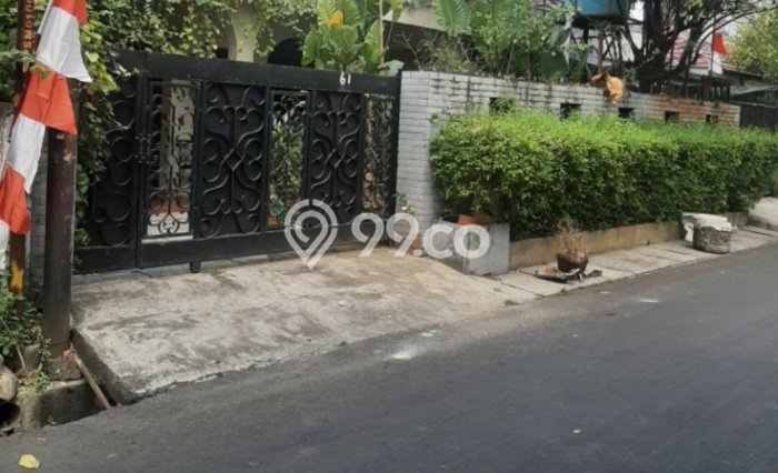 Dijual Cepat Rumah Minimalis & Modern LB 375m2 di Setiabudi Dijual Cepat Rumah Minimalis & Modern LB 375m2 di Setiabudi