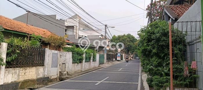 Hunian Mewah LB 321m2 Siap Huni Desain Elegan di Jati Padang, Jakarta Selatan Hunian Mewah LB 321m2 Siap Huni Desain Elegan di Jati Padang, Jakarta Selatan