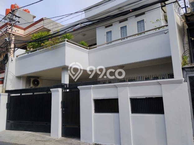 Hot Offer Hunian Mewah Ideal dan Luas di Palmerah, Jakarta Barat Hot Offer Hunian Mewah Ideal dan Luas di Palmerah, Jakarta Barat