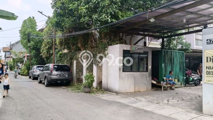 Rumah Elit Modern Tanpa Renovasi di Pondok Labu Jakarta Selatan Rumah Elit Modern Tanpa Renovasi di Pondok Labu Jakarta Selatan