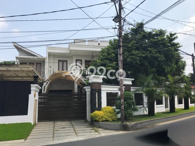 Dijual Rumah Mewah Megah Dengan View Cantik di Pondok Labu, Jakarta Selatan Dijual Rumah Mewah Megah Dengan View Cantik di Pondok Labu, Jakarta Selatan