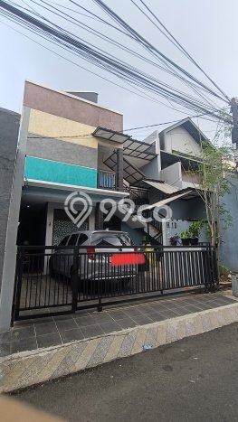 Jual Rumah Bagus Siap Huni LB 195m2 di Pasar Minggu, Jakarta Selatan Jual Rumah Bagus Siap Huni LB 195m2 di Pasar Minggu, Jakarta Selatan