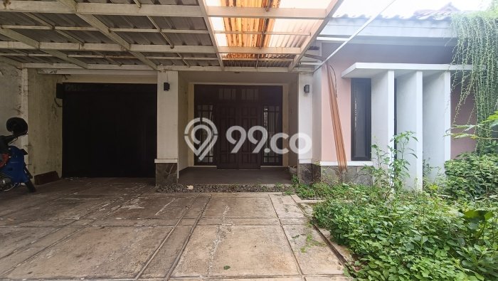 Ready to Use! Premium House LT 298m2 Desain Elegan di Kalibata Ready to Use! Premium House LT 298m2 Desain Elegan di Kalibata