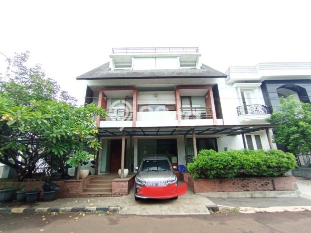 Rumah Elit Modern Siap Huni di Bintaro Jakarta Selatan Rumah Elit Modern Siap Huni di Bintaro Jakarta Selatan