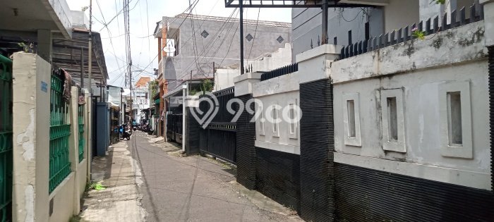 For Sale! Luxury House LT 434m2 Desain Modern di Bukit Duri For Sale! Luxury House LT 434m2 Desain Modern di Bukit Duri