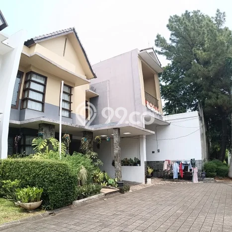 Jual Rumah Mewah Megah Dengan View Cantik di Pondok Labu, Jakarta Selatan Jual Rumah Mewah Megah Dengan View Cantik di Pondok Labu, Jakarta Selatan