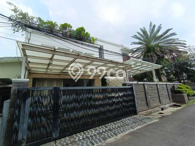 Siap Huni Rumah Mewah 6 Kamar di Cilandak Dekat ke Mana Pun Siap Huni Rumah Mewah 6 Kamar di Cilandak Dekat ke Mana Pun