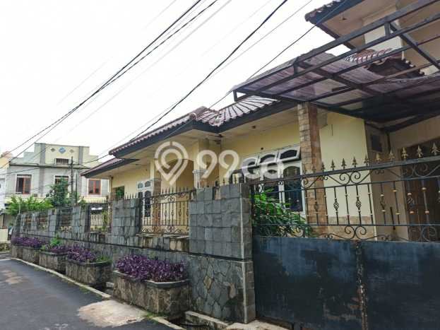 Hunian Mewah Siap Huni LT 604m2 di Pondok Aren, Tangerang Selatan Hunian Mewah Siap Huni LT 604m2 di Pondok Aren, Tangerang Selatan