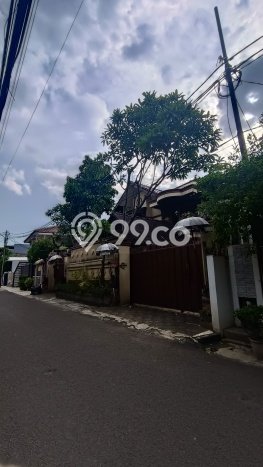 For Sale! Premium House LT 389m2 Desain Modern di Ragunan For Sale! Premium House LT 389m2 Desain Modern di Ragunan