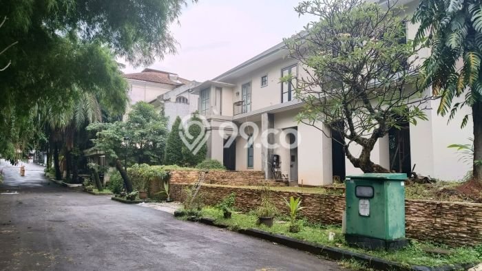 Rumah Mewah LB 600m2 Siap Huni Desain Elegan di Lebak Bulus, Jakarta Selatan Rumah Mewah LB 600m2 Siap Huni Desain Elegan di Lebak Bulus, Jakarta Selatan
