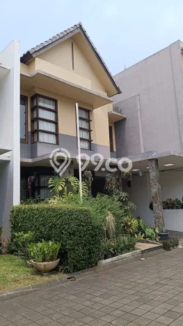 Jual Rumah Mewah Megah Dengan View Cantik di Pondok Labu, Jakarta Selatan Jual Rumah Mewah Megah Dengan View Cantik di Pondok Labu, Jakarta Selatan