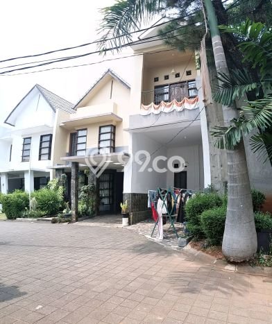 Jual Rumah Mewah Megah Dengan View Cantik di Pondok Labu, Jakarta Selatan Jual Rumah Mewah Megah Dengan View Cantik di Pondok Labu, Jakarta Selatan