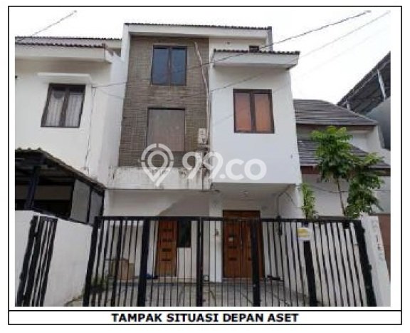 Rumah Strategis Minimalis Lb 95m2 di Pasar Minggu, Jakarta Selatan Rumah Strategis Minimalis Lb 95m2 di Pasar Minggu, Jakarta Selatan