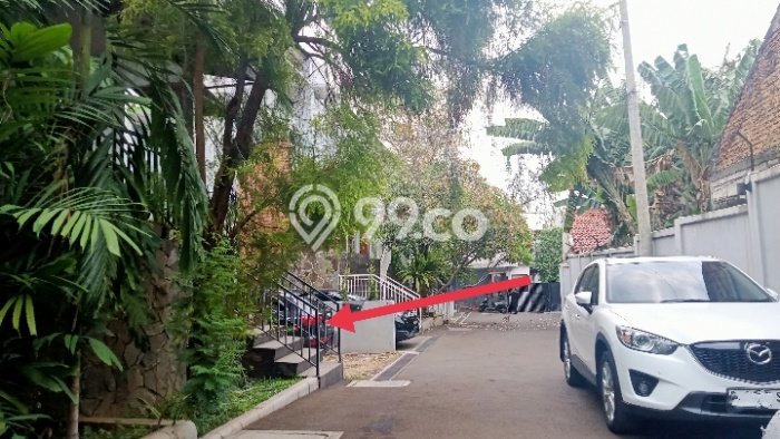 Dijual Rumah Mewah Exclusive di Cilandak, Jakarta Selatan Dijual Rumah Mewah Exclusive di Cilandak, Jakarta Selatan