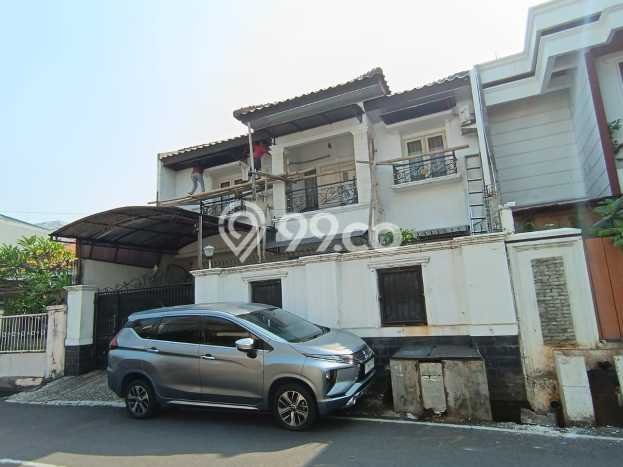 Hunian Mewah Dijual LT 341m2 di Tebet, Jakarta Selatan Hunian Mewah Dijual LT 341m2 di Tebet, Jakarta Selatan