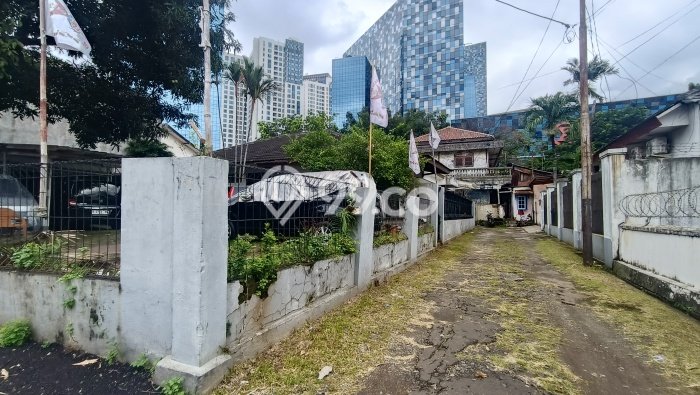 For Sale! Luxury House LT 316m2 Desain Elegan di Menteng Dalam For Sale! Luxury House LT 316m2 Desain Elegan di Menteng Dalam