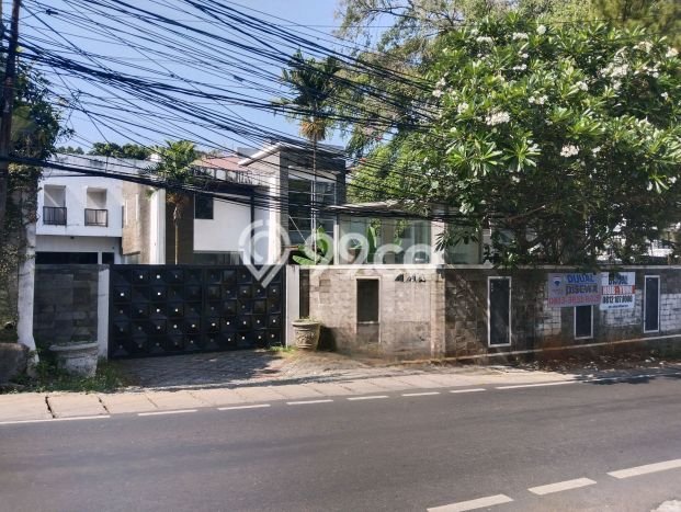 Ready to Use! Premium House LT 1493m2 Desain Modern di Mampang Ready to Use! Premium House LT 1493m2 Desain Modern di Mampang