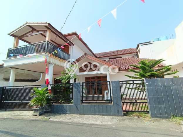 Rumah Modern 4 KT di Petukangan Jakarta Selatan Unfurnished Rumah Modern 4 KT di Petukangan Jakarta Selatan Unfurnished