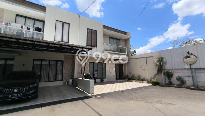 Dijual Hunian Rumah Nyaman 2 KT di Kebagusan, Jakarta Selatan Dijual Hunian Rumah Nyaman 2 KT di Kebagusan, Jakarta Selatan