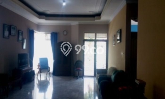 For Sale! Luxury House LT 242m2 Desain Elegan di Pejaten For Sale! Luxury House LT 242m2 Desain Elegan di Pejaten