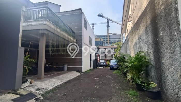 Dijual Rumah Mewah Elegan Dengan View Cantik di Ragunan, Jakarta Selatan Dijual Rumah Mewah Elegan Dengan View Cantik di Ragunan, Jakarta Selatan