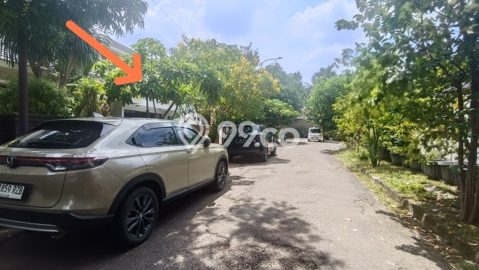 Rumah Elit Modern Siap Huni di Tanjung Barat Jakarta Selatan Rumah Elit Modern Siap Huni di Tanjung Barat Jakarta Selatan
