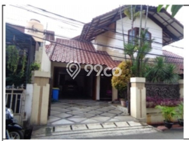 Ready to Use! Luxury House LT 331m2 Desain Elegan di Pejaten Timur Ready to Use! Luxury House LT 331m2 Desain Elegan di Pejaten Timur