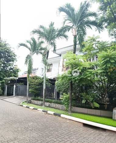 For Sale! Premium House LT 448m2 Desain Modern di Lebak Bulus For Sale! Premium House LT 448m2 Desain Modern di Lebak Bulus