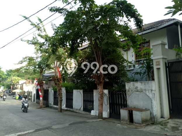Hunian Eksklusif Siap Huni LT 344m2 di Kebon Jeruk, Jakarta Barat Hunian Eksklusif Siap Huni LT 344m2 di Kebon Jeruk, Jakarta Barat