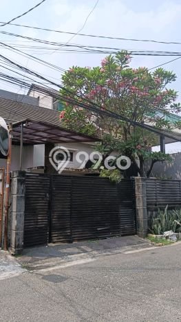Rumah Minimalis 3 KT di Kebagusan Jakarta Selatan Unfurnished Rumah Minimalis 3 KT di Kebagusan Jakarta Selatan Unfurnished