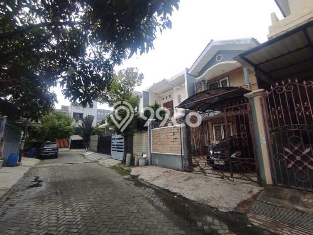 For Sale! Premium House LT 108m2 Desain Elegan di Kapuk Muara For Sale! Premium House LT 108m2 Desain Elegan di Kapuk Muara
