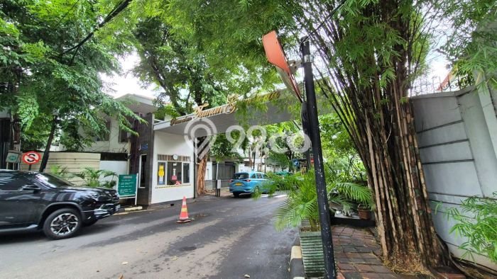 Dijual Rumah Mewah Elegan Dengan View Eksklusif di Gandaria, Jakarta Selatan Dijual Rumah Mewah Elegan Dengan View Eksklusif di Gandaria, Jakarta Selatan