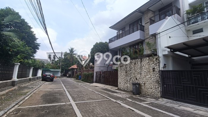 For Sale Rumah Elit Exclusive di Cilandak, Jakarta Selatan For Sale Rumah Elit Exclusive di Cilandak, Jakarta Selatan