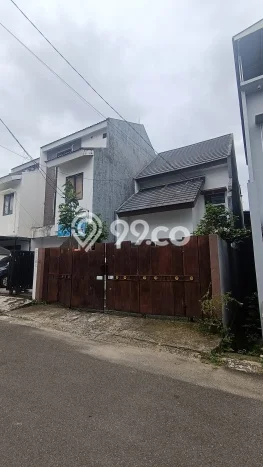 Rumah Mewah Siap Huni LT 109m2 di Pasar Minggu, Jakarta Selatan Rumah Mewah Siap Huni LT 109m2 di Pasar Minggu, Jakarta Selatan
