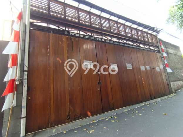 For Sale! Luxury House LT 251m2 Desain Modern di Cipete For Sale! Luxury House LT 251m2 Desain Modern di Cipete