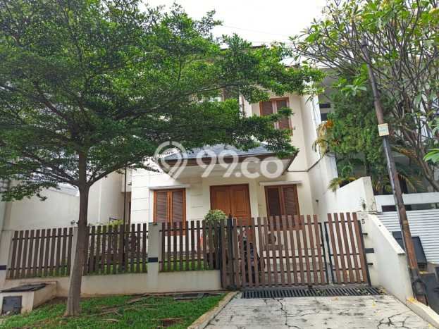 Ready to Use! Premium House LT 153m2 Desain Elegan di Pondok Pinang Ready to Use! Premium House LT 153m2 Desain Elegan di Pondok Pinang