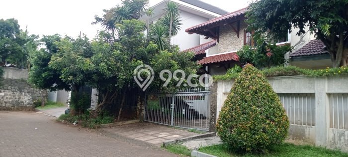 Rumah Elit Modern Tanpa Renovasi di Lebak Bulus Jakarta Selatan Rumah Elit Modern Tanpa Renovasi di Lebak Bulus Jakarta Selatan
