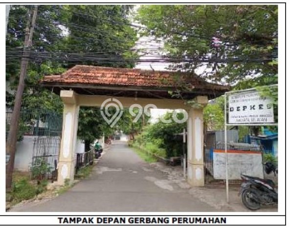 Rumah Strategis Minimalis Lb 95m2 di Pasar Minggu, Jakarta Selatan Rumah Strategis Minimalis Lb 95m2 di Pasar Minggu, Jakarta Selatan