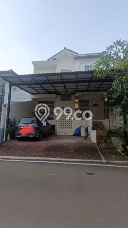 Rumah Elit Modern Tanpa Renovasi di Lebak Bulus Jakarta Selatan Rumah Elit Modern Tanpa Renovasi di Lebak Bulus Jakarta Selatan