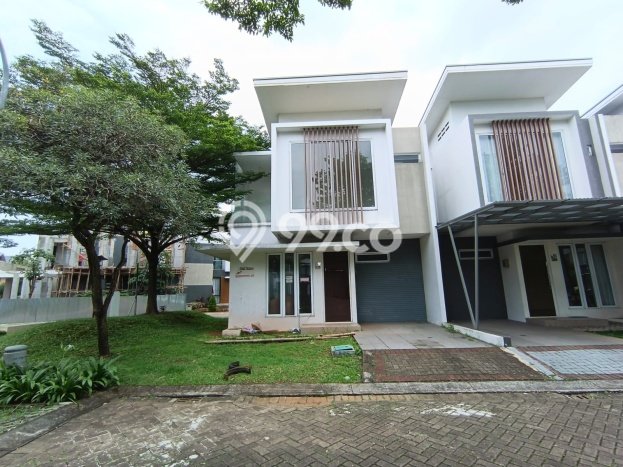 Jual Rumah Modern 4 KT di Parigi, Tangerang Jual Rumah Modern 4 KT di Parigi, Tangerang