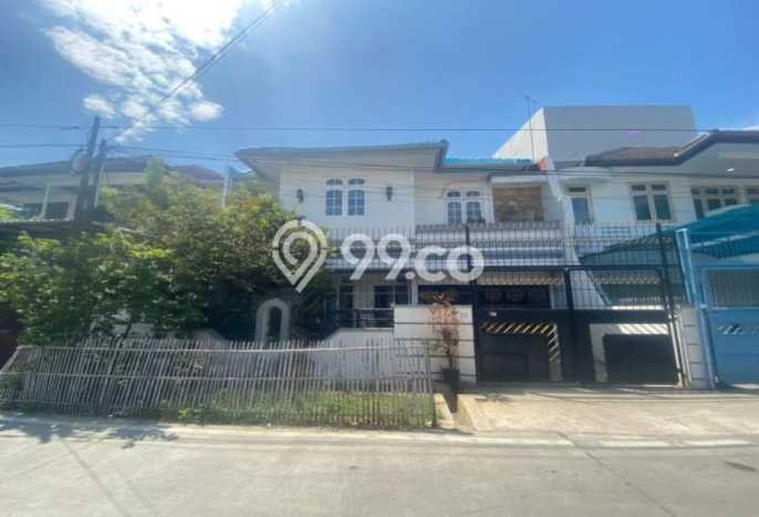 For Sale! Premium House LT 192m2 Desain Modern di Kartini For Sale! Premium House LT 192m2 Desain Modern di Kartini