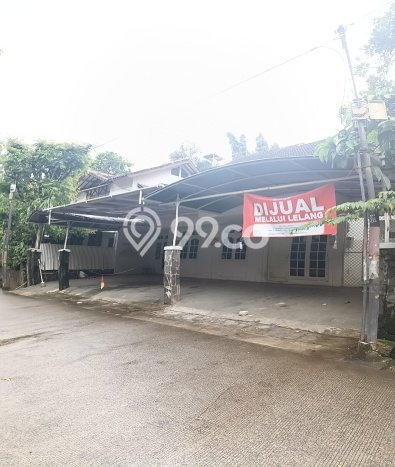 Ready to Use! Luxury House LT 295m2 Desain Modern di Mampang Ready to Use! Luxury House LT 295m2 Desain Modern di Mampang